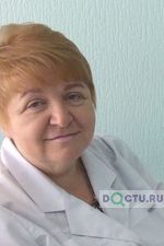 Лядская Елена Борисовна - фото