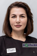 Ляфишева Саида Вячеславовна - фото