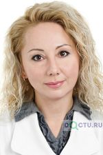 Ляхова Елена Сергеевна - фото