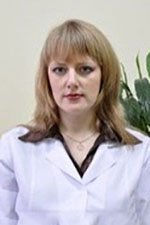 Лялякина Елена Владимировна - фото