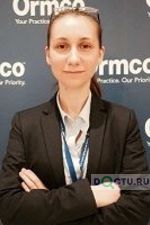 Лётченко Виктория Владимировна - фото