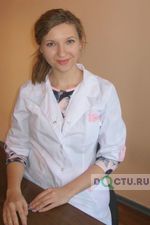Любимцева Алина Игоревна - фото