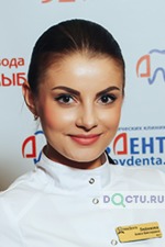 Любимова Алеся Викторовна - фото