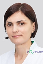 Любимова Яна Юрьевна - фото