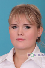 Люкшина Елена Андреевна - фото