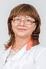 Люкшина Марина Юрьевна - фото