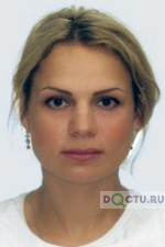 Люмкис Елизавета Владиславовна - фото