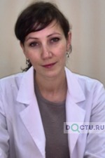 Лютина Мария Владимировна - фото