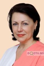 Лютова Ольга Васильевна - фото