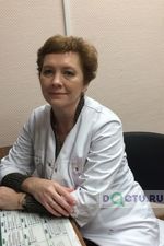 Лобань Елена Владимировна - фото