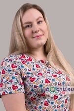 Лобанова Елена Сергеевна - фото