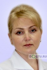 Лобанова Наталья Юрьевна - фото