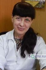 Лобанова Ольга Григорьевна - фото