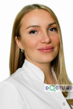 Лобастова Анна Геннадьевна - фото