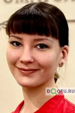 Лобова Элла Эдуардовна - фото