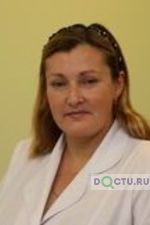 Лобзина Анна Викторовна - фото