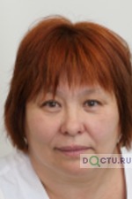 Логачева Марина Анатольевна - фото