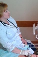 Логунова Ольга Анатольевна - фото