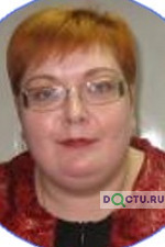 Логвинова Наталья Михайловна - фото
