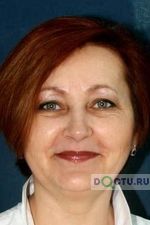 Логвинова Ольга Вадимовна - фото