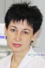 Логвинова Светлана Анатольевна - фото