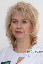 Логвинова Светлана Васильевна - фото