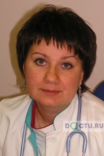 Логвинова Вера Игоревна - фото