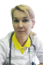 Лохова Ирина Юрьевна - фото