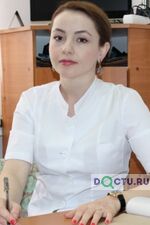 Локьяева Лейла Хусеевна - фото