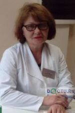 Локтева Лариса Сергеевна - фото