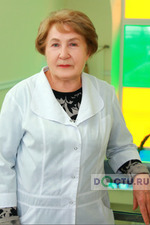 Локтионова Алевтина Ивановна - фото
