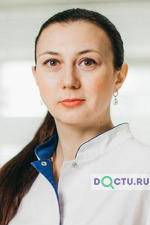 Локтионова Анна Юрьевна - фото