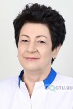 Локтионова Елена Арнольдовна - фото
