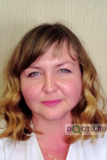 Ломова Анна Николаевна - фото