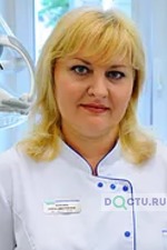 Лопатина Елена Дмитриевна - фото