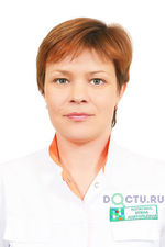 Лопатина Елена Анатольевна - фото