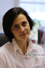 Лопатина Вера Сергеевна - фото