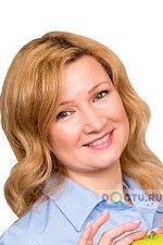 Лопаткина Ольга Валерьевна - фото