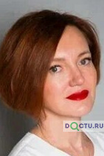 Лошкарева Анна Юрьевна - фото