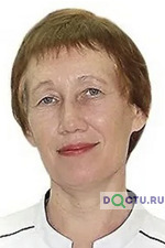 Лотфуллина Ирина Никодимовна - фото