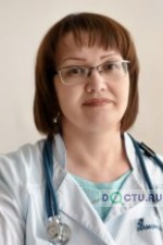 Лотова Сардана Романовна - фото