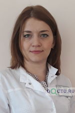 Лозикова Анастасия Алексеевна - фото