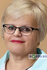 Лозовец Оксана Вениаминовна - фото