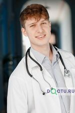 Луц Родион Юрьевич - фото