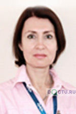 Лучкина Елена Владимировна - фото