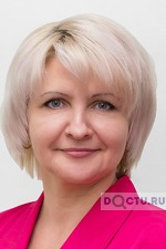 Луцкова Оксана Николаевна - фото