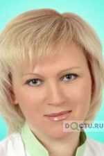 Луговская Елена Владимировна - фото