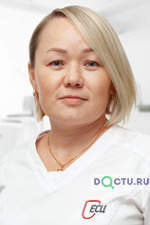 Луканина Любовь Валерьевна - фото