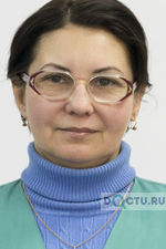 Лукина Елена Сергеевна - фото
