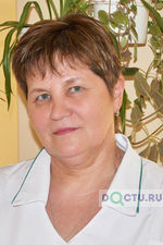 Лукина Ираида Харитоновна - фото